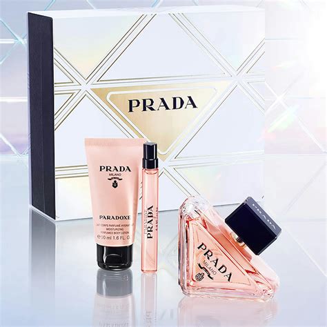 prada holiday gift|prada luxury gift set.